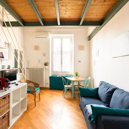 Loft Navigli Porta Genova Apartment Milan Bagian luar foto