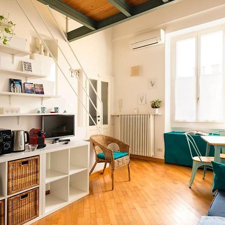 Loft Navigli Porta Genova Apartment Milan Bagian luar foto