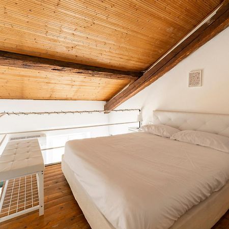 Loft Navigli Porta Genova Apartment Milan Bagian luar foto