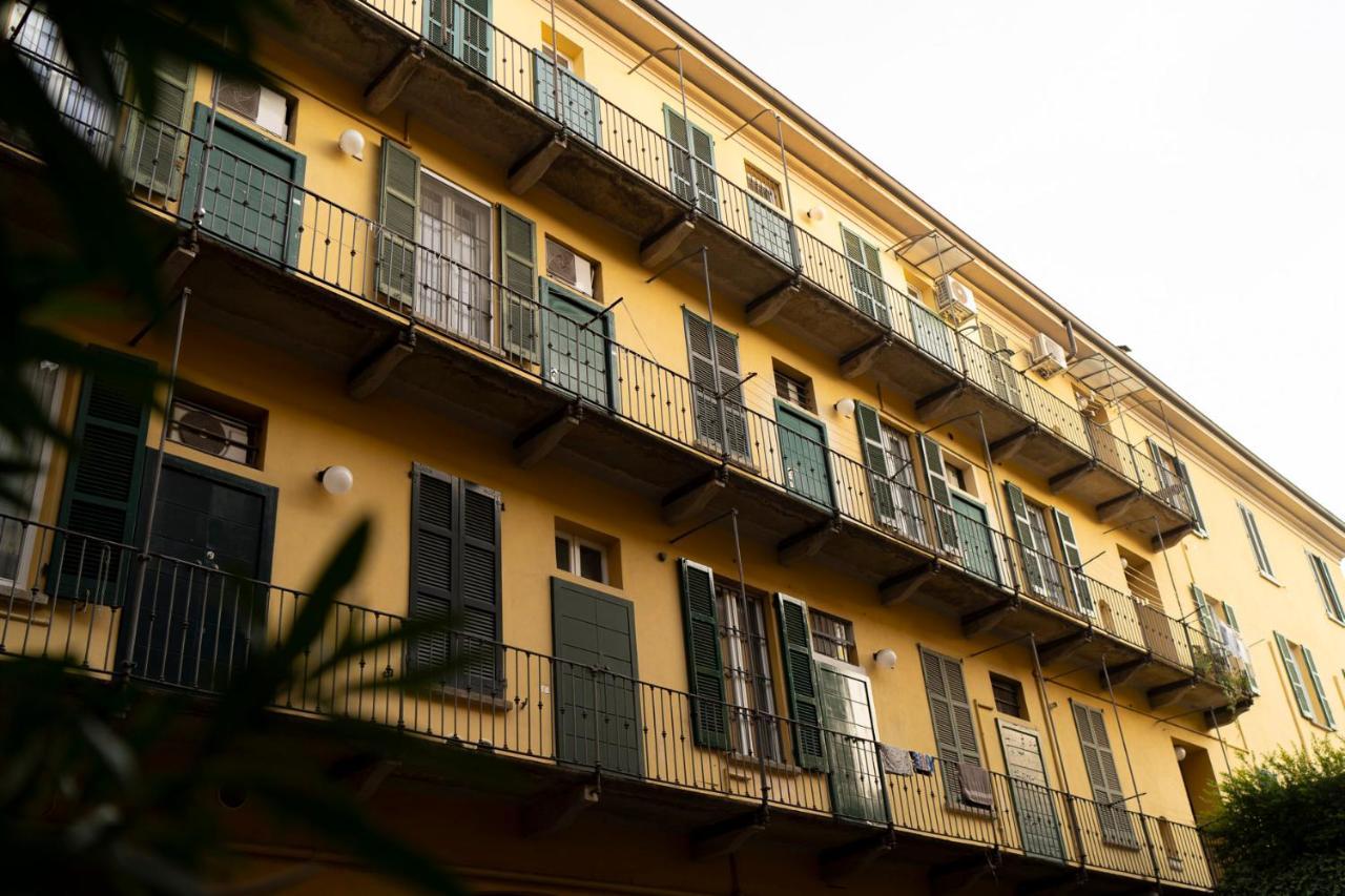 Loft Navigli Porta Genova Apartment Milan Bagian luar foto