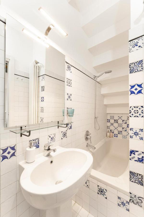 Loft Navigli Porta Genova Apartment Milan Bagian luar foto