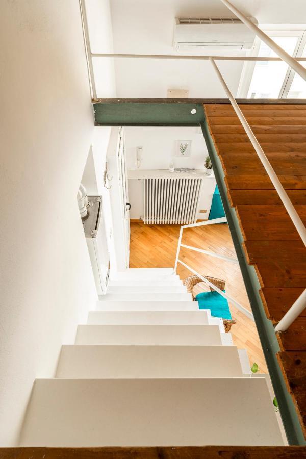 Loft Navigli Porta Genova Apartment Milan Bagian luar foto