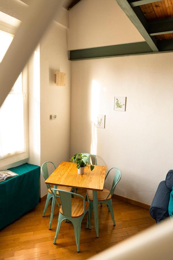 Loft Navigli Porta Genova Apartment Milan Bagian luar foto