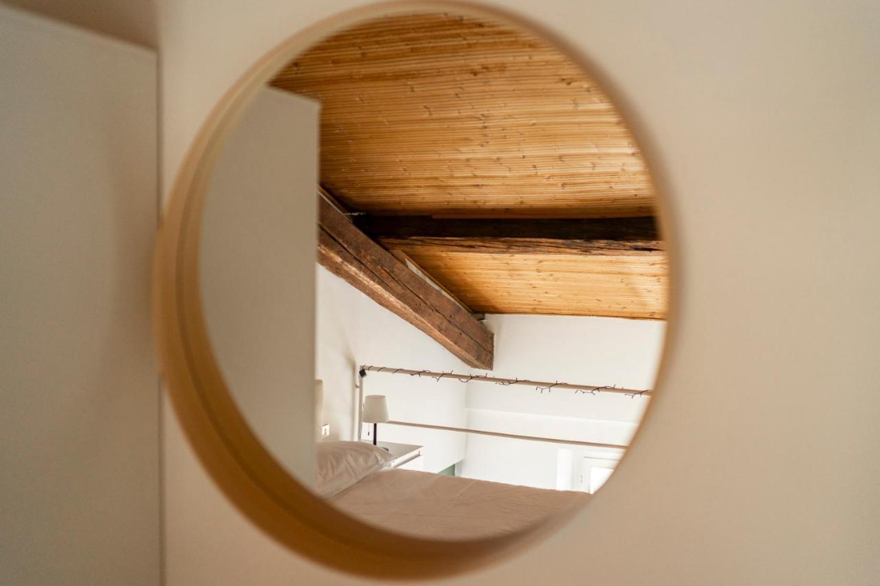 Loft Navigli Porta Genova Apartment Milan Bagian luar foto