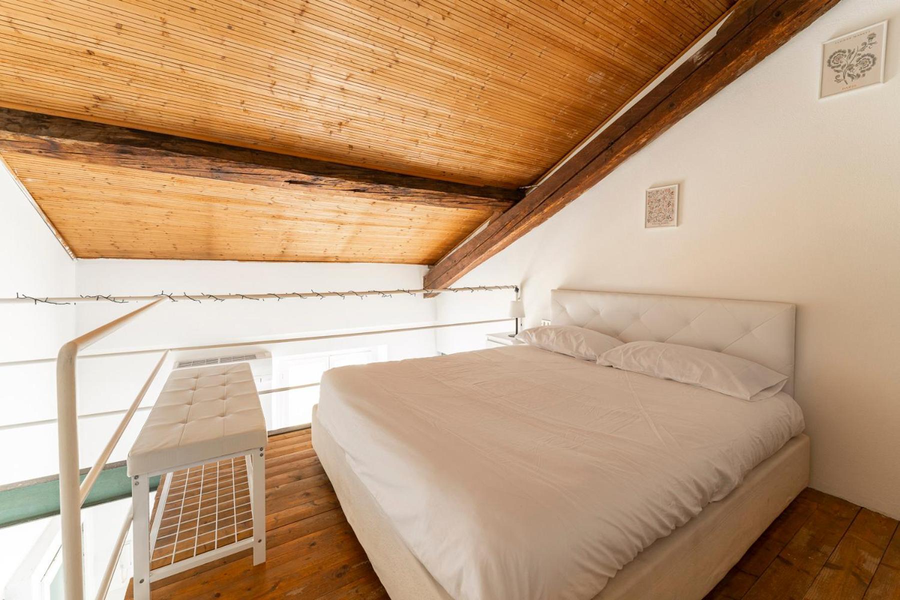 Loft Navigli Porta Genova Apartment Milan Bagian luar foto